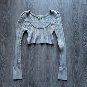 Free People Movement top